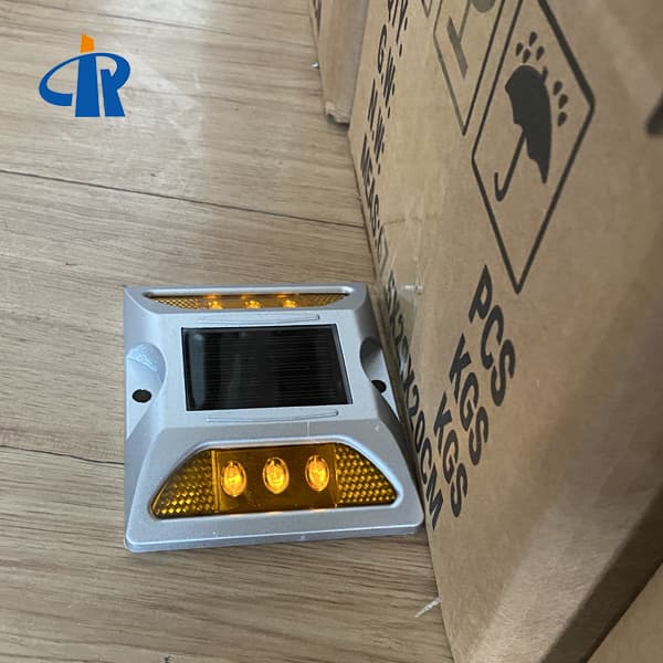 <h3>2021 Solar Cat Eye Stud Light For Road Safety In China-RUICHEN </h3>
